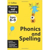 Collins Phonics and Spelling (Ages 8 - 9)